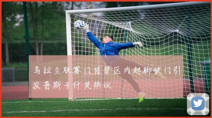 乌拉圭联赛门将禁区内起脚破门引发普斯卡什奖热议