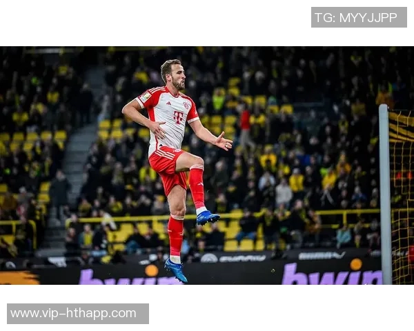 凯恩转会拜仁后德甲客场进球29个无人能敌展现超级锋芒